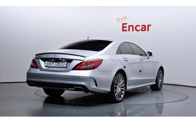 mercedes-benz-cls-400 - 1