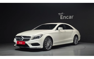 mercedes-benz-cls-400 - 0