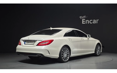 mercedes-benz-cls-400 - 1