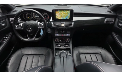 Mercedes-Benz CLS 400 - автомобили, коли, обяви за нови и употребявани 6
