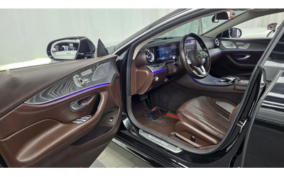 Mercedes-Benz CLS 400 CLS400d 4MATIC | HUD | 360  Камера | Distronic - автомобили, коли, обяви за нови и употребявани 12
