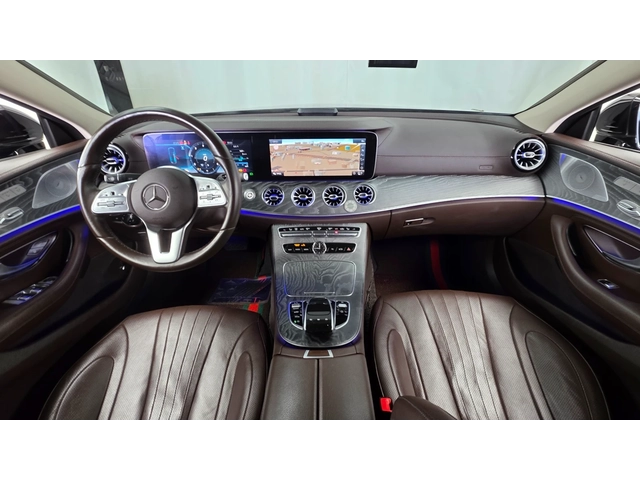 Mercedes-Benz CLS 400 CLS400d 4MATIC | HUD | 360  Камера | Distronic - автомобили, коли, обяви за нови и употребявани 6