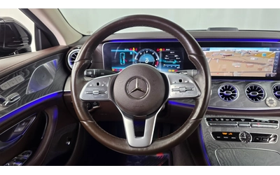 Mercedes-Benz CLS 400 CLS400d 4MATIC | HUD | 360  Камера | Distronic - автомобили, коли, обяви за нови и употребявани 9