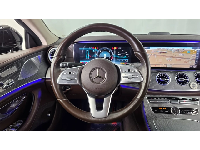 Mercedes-Benz CLS 400 CLS400d 4MATIC | HUD | 360  Камера | Distronic - автомобили, коли, обяви за нови и употребявани 9