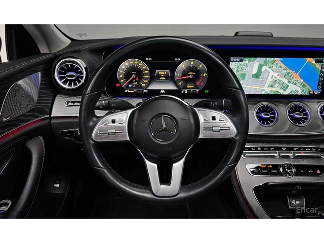 Mercedes-Benz CLS 400 d 4MATIC | 360 КАМЕРА | BURMESTER | ШИБЕДАХ | - автомобили, коли, обяви за нови и употребявани 10