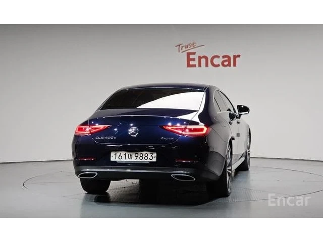 Mercedes-Benz CLS 400 d 4MATIC | 360 КАМЕРА | BURMESTER | ШИБЕДАХ | - автомобили, коли, обяви за нови и употребявани 3
