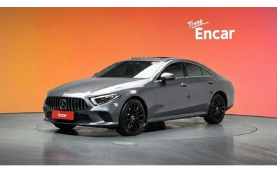 Mercedes-Benz CLS 400 AMG Line | HUD | Panorama | 360 Camera - автомобили, коли, обяви за нови и употребявани 0