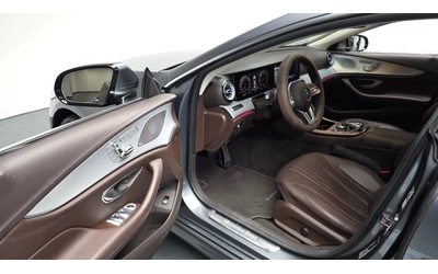 Mercedes-Benz CLS 400 AMG Line | HUD | Panorama | 360 Camera - автомобили, коли, обяви за нови и употребявани 3