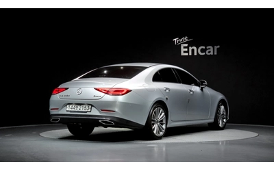 mercedes-benz-cls-400 - 1