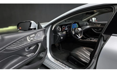 Mercedes-Benz CLS 400 4MATIC | Distronic | HUD | 360 Camera | Ventilated - автомобили, коли, обяви за нови и употребявани 7