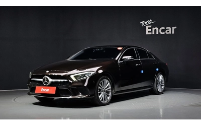 mercedes-benz-cls-400 - 0