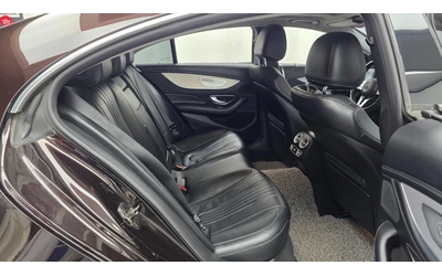 Mercedes-Benz CLS 400 d 4MATIC - автомобили, коли, обяви за нови и употребявани 10