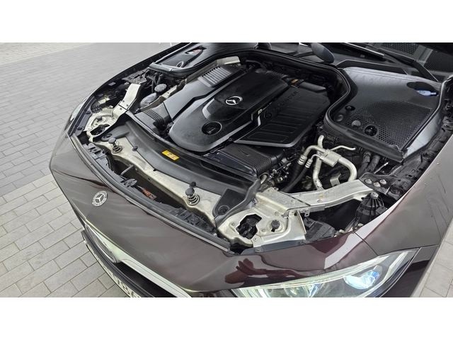 Mercedes-Benz CLS 400 d 4MATIC - автомобили, коли, обяви за нови и употребявани 5