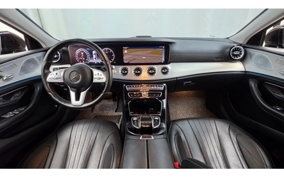 Mercedes-Benz CLS 400 d 4MATIC - автомобили, коли, обяви за нови и употребявани 6