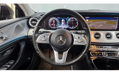 Mercedes-Benz CLS 400 d 4MATIC - автомобили, коли, обяви за нови и употребявани 7