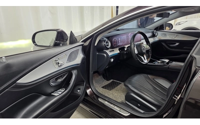 Mercedes-Benz CLS 400 d 4MATIC - автомобили, коли, обяви за нови и употребявани 9