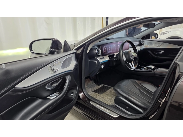 Mercedes-Benz CLS 400 d 4MATIC - автомобили, коли, обяви за нови и употребявани 9