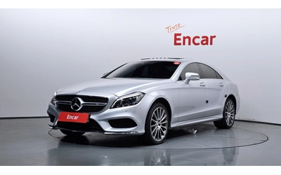 Mercedes-Benz CLS 400 - автомобили, коли, обяви за нови и употребявани 0