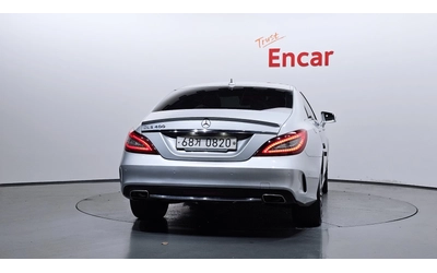 Mercedes-Benz CLS 400 - автомобили, коли, обяви за нови и употребявани 3