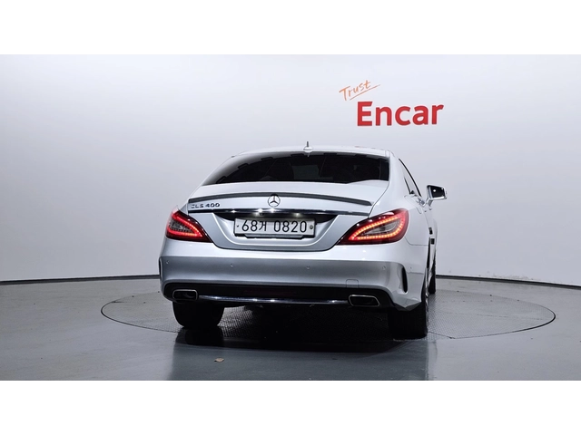Mercedes-Benz CLS 400 - автомобили, коли, обяви за нови и употребявани 3