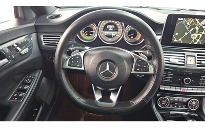 Mercedes-Benz CLS 400 - автомобили, коли, обяви за нови и употребявани 7