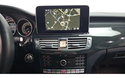Mercedes-Benz CLS 400 - автомобили, коли, обяви за нови и употребявани 8