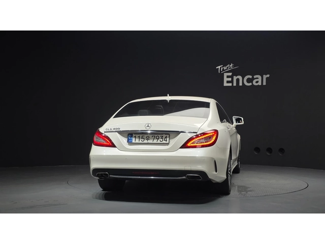 Mercedes-Benz CLS 400 - автомобили, коли, обяви за нови и употребявани 3