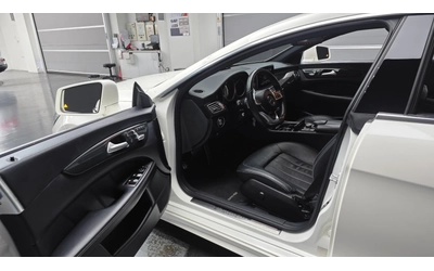 Mercedes-Benz CLS 400 - автомобили, коли, обяви за нови и употребявани 8