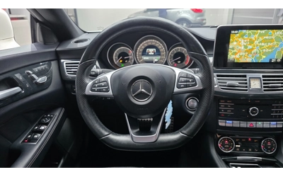 Mercedes-Benz CLS 400 - автомобили, коли, обяви за нови и употребявани 9