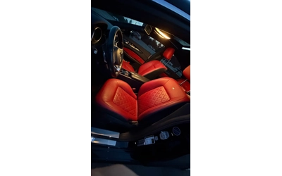 Mercedes-Benz CLS 400 4 MATIC AMG ПАКЕТ | DESIGNO RED | ЕЛ.ЩОРА | - автомобили, коли, обяви за нови и употребявани 7