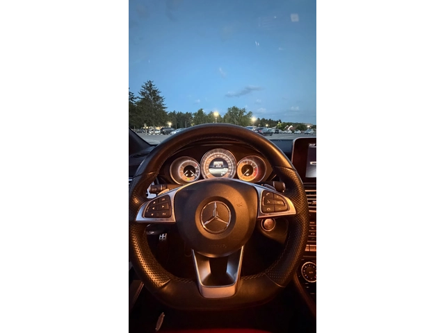 Mercedes-Benz CLS 400 4 MATIC AMG ПАКЕТ | DESIGNO RED | ЕЛ.ЩОРА | - автомобили, коли, обяви за нови и употребявани 9