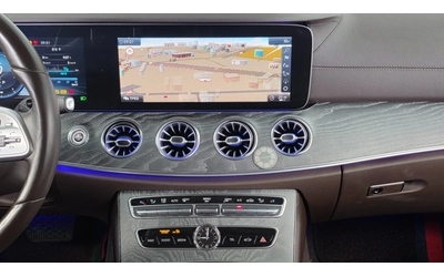 Mercedes-Benz CLS 400 CLS400d 4MATIC | HUD | 360  Камера | Distronic - автомобили, коли, обяви за нови и употребявани 11