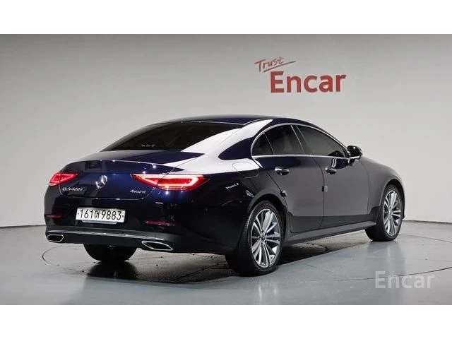 Mercedes-Benz CLS 400 d 4MATIC | 360 КАМЕРА | BURMESTER | ШИБЕДАХ | - автомобили, коли, обяви за нови и употребявани 1