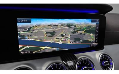 Mercedes-Benz CLS 400 AMG Line | HUD | Panorama | 360 Camera - автомобили, коли, обяви за нови и употребявани 10