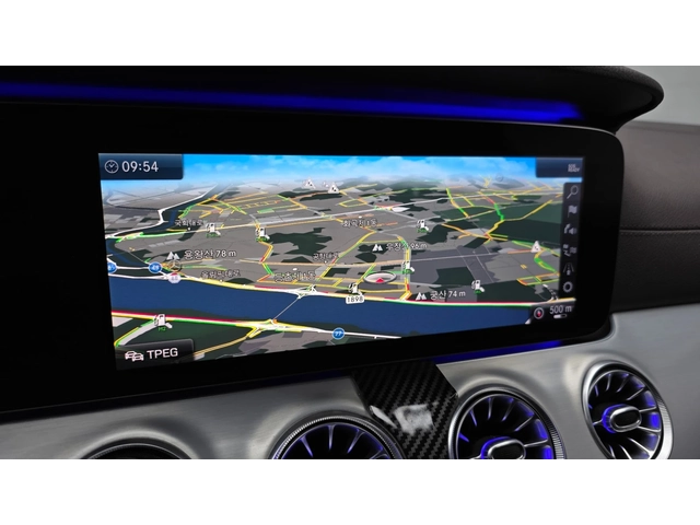Mercedes-Benz CLS 400 AMG Line | HUD | Panorama | 360 Camera - автомобили, коли, обяви за нови и употребявани 10