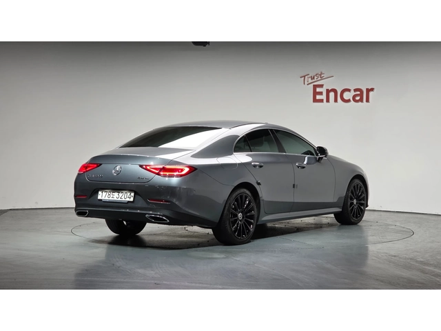 Mercedes-Benz CLS 400 AMG Line | HUD | Panorama | 360 Camera - автомобили, коли, обяви за нови и употребявани 1