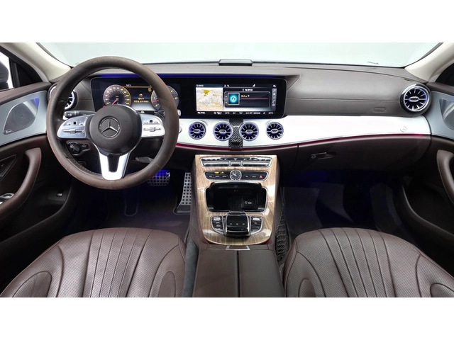 Mercedes-Benz CLS 400 AMG Line | HUD | Panorama | 360 Camera - автомобили, коли, обяви за нови и употребявани 4
