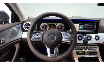 Mercedes-Benz CLS 400 AMG Line | HUD | Panorama | 360 Camera - автомобили, коли, обяви за нови и употребявани 5