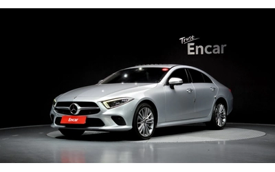 Mercedes-Benz CLS 400 4MATIC | Distronic | HUD | 360 Camera | Ventilated - автомобили, коли, обяви за нови и употребявани 0