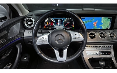 Mercedes-Benz CLS 400 4MATIC | Distronic | HUD | 360 Camera | Ventilated - автомобили, коли, обяви за нови и употребявани 10