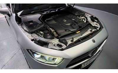 Mercedes-Benz CLS 400 4MATIC | Distronic | HUD | 360 Camera | Ventilated - автомобили, коли, обяви за нови и употребявани 4