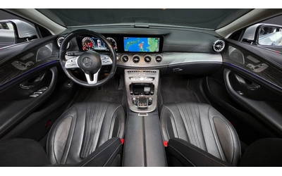 Mercedes-Benz CLS 400 4MATIC | Distronic | HUD | 360 Camera | Ventilated - автомобили, коли, обяви за нови и употребявани 5