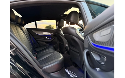 Mercedes-Benz CLS 400 d= 4Matic= 63 AMG= Distronic= Burmester= 360* Came - автомобили, коли, обяви за нови и употребявани 11