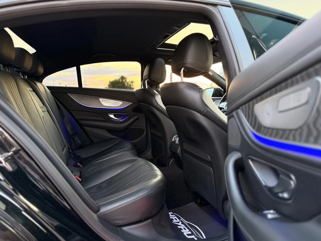 Mercedes-Benz CLS 400 d= 4Matic= 63 AMG= Distronic= Burmester= 360* Came - автомобили, коли, обяви за нови и употребявани 11