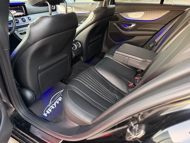Mercedes-Benz CLS 400 d= 4Matic= 63 AMG= Distronic= Burmester= 360* Came - автомобили, коли, обяви за нови и употребявани 12