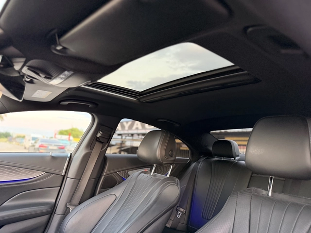 Mercedes-Benz CLS 400 d= 4Matic= 63 AMG= Distronic= Burmester= 360* Came - автомобили, коли, обяви за нови и употребявани 13