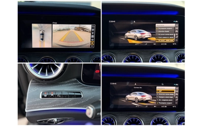 Mercedes-Benz CLS 400 d= 4Matic= 63 AMG= Distronic= Burmester= 360* Came - автомобили, коли, обяви за нови и употребявани 15