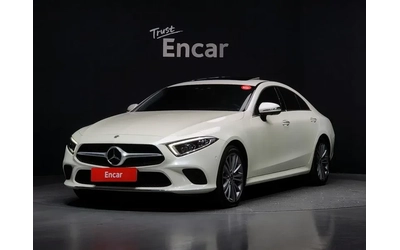 mercedes-benz-cls-400 - 0