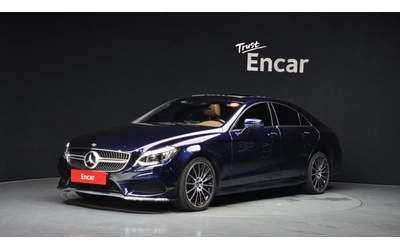 mercedes-benz-cls-400 - 0