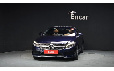 mercedes-benz-cls-400 - 1